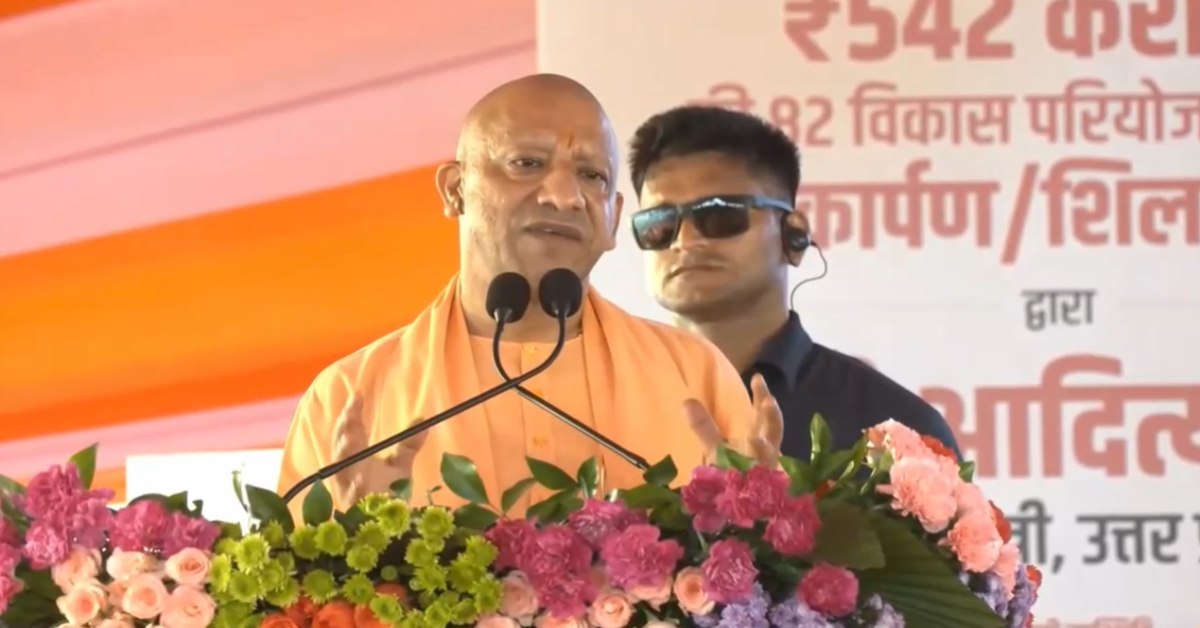 ‘सनातन सुरक्षित है तो हम सब सुरक्षित हैं…’ बाराबंकी से विपक्ष पर गरजे सीएम योगी