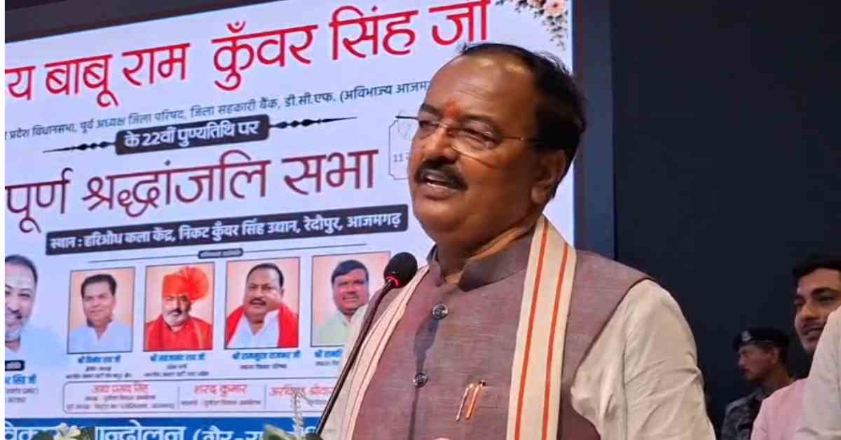 अखिलेश के बयान पर केशव का पलटवार, कहा- ‘फर्जी PDA’ की राजनीति कर रही समाजवादी पार्टी