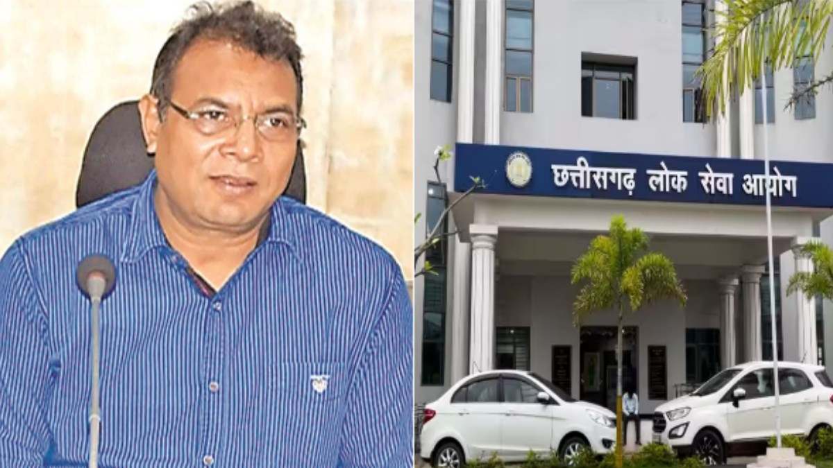 CGPSC घोटाला : ईडी की विशेष कोर्ट में पेश हुए टामन सोनवानी, 14 दिनों की न्यायिक रिमांड पर भेजा गया जेल