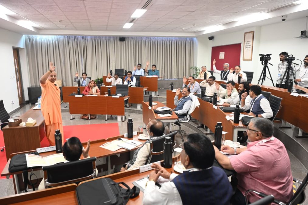 Chintan Shivir 3.0 : सीएम साय ने कहा – चिंतन शिविर से सुशासन के अगले चरण की रूपरेखा होगी तैयार