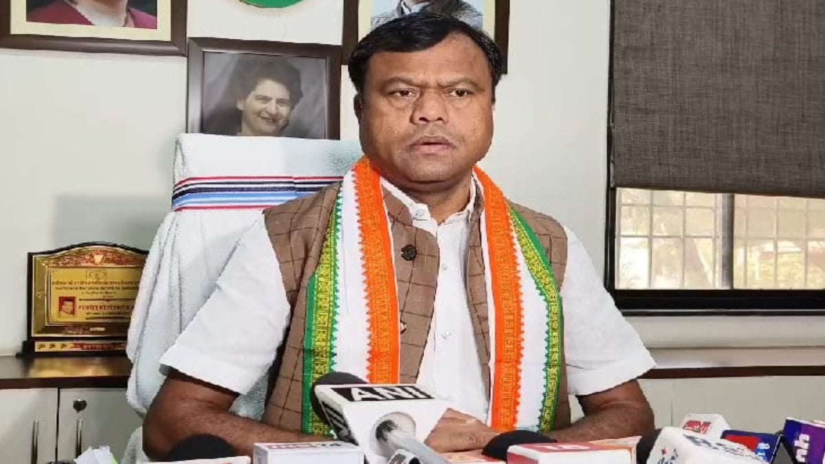 PM मोदी के टास्क फोर्स गठन पर दीपक बैज ने कहा – जनाधार खो चुके हैं, इसलिए कर रहे बैलेंस