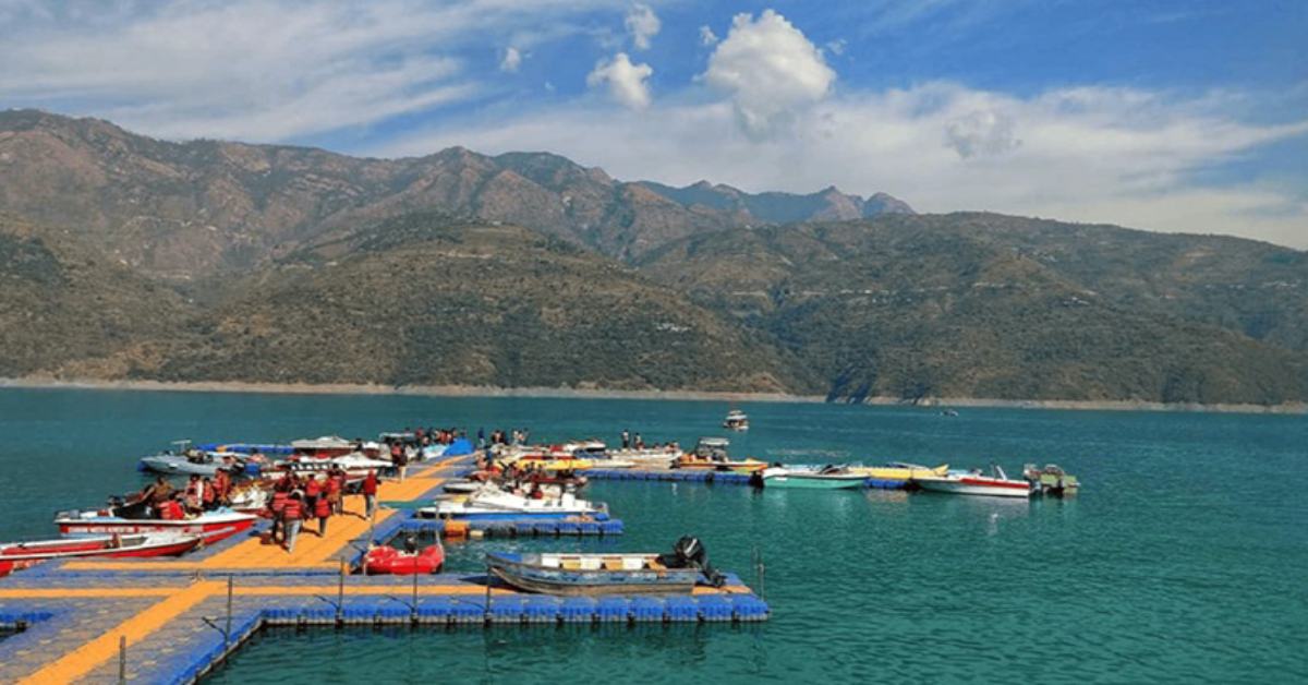 ‘ग्लोबल टिहरी’ का खाका तैयार, ग्रीन टूरिज्म और हेरिटेज मॉडल पर होगा विकास