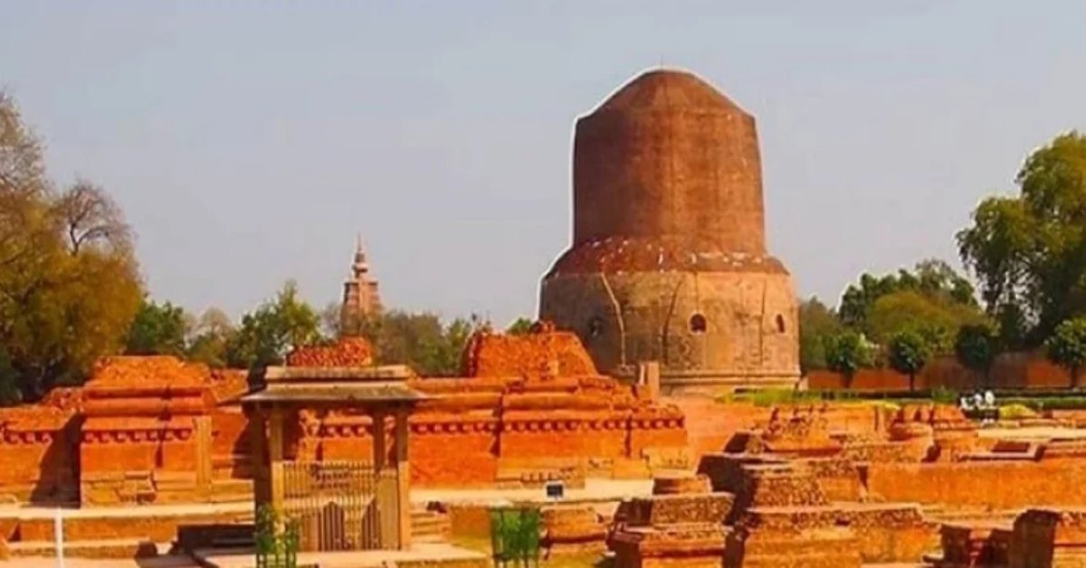 UNESCO की विश्व धरोहर सूची में शामिल हुआ सारनाथ, उत्तर प्रदेश को मिली वैश्विक पहचान