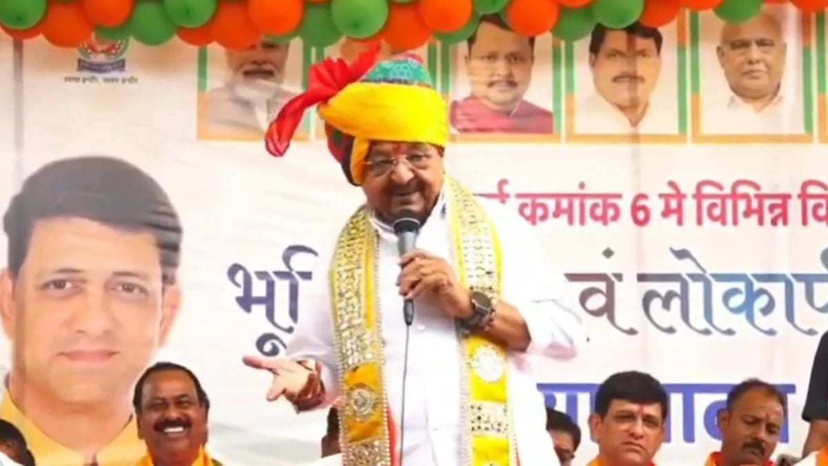‘मैं जो भी करता हूं, मुंह पर करता हूं…’: मंत्री कैलाश विजयवर्गीय का बेबाक अंदाज, सियासी गलियारों में हलचल