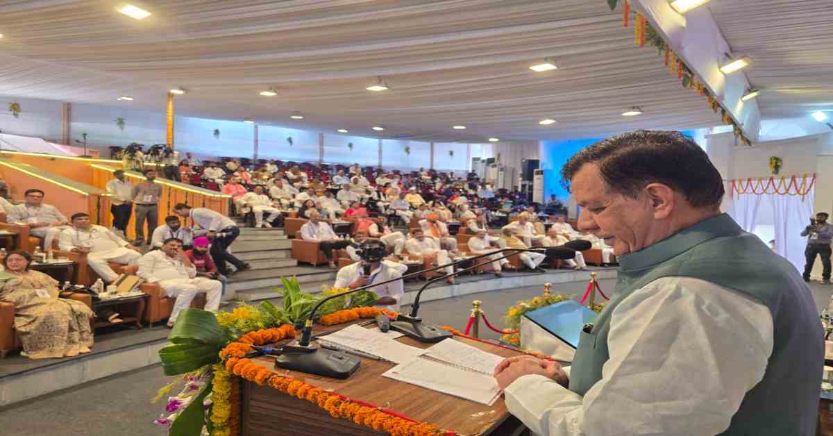 लोकतंत्र की मजबूती के लिए विधायिका का सशक्त, जागरूक और जिम्मेदार होना जरूरी : सतीश महाना