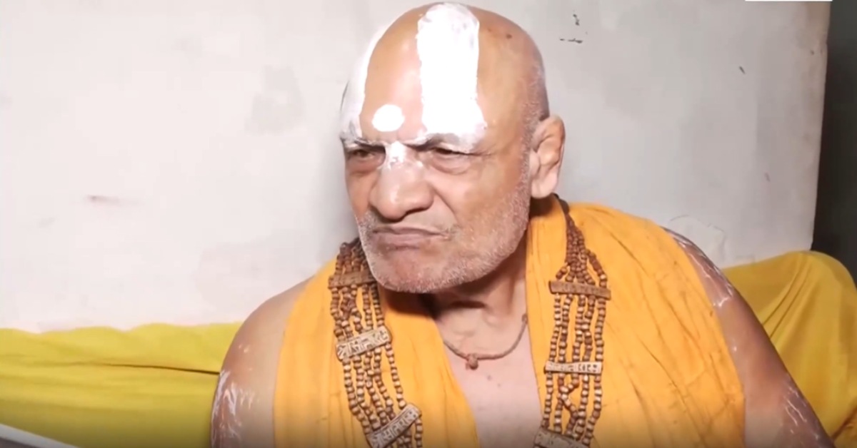 ‘मंदिर नहीं, बनिया की दुकान…’ महंत धर्मदास बोले- चंपत कंपनी की नीयत ठीक नहीं, गोविंदगिरी पर भी तंज