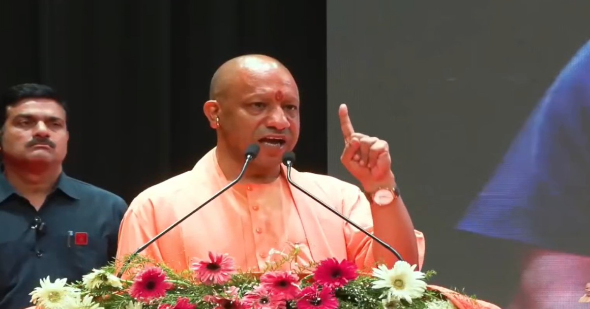सपा शासन में भूमाफियाओं ने लोगों को ठगा, हमने दिया सम्मानजनक मुआवजा : सीएम योगी