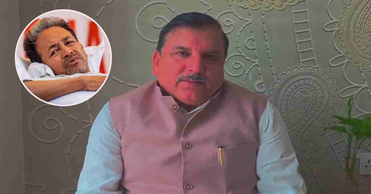 सोनम वांगचुक के समर्थन में आप का बड़ा ऐलान, 20 जुलाई को यूपी के हर जिले में सड़क पर उतरेगी पार्टी