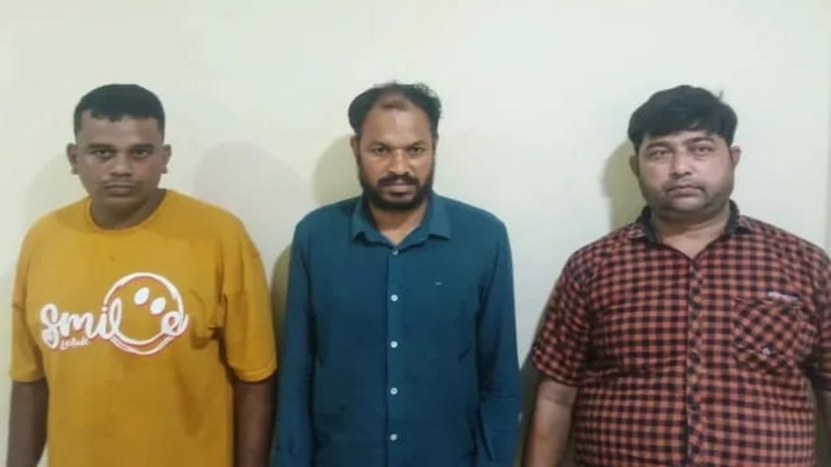 गंजाम बना गांजा तस्करी का हब: ओडिशा से राजस्थान तक फैला था नेटवर्क, STF ने अंतरराज्यीय सिंडिकेट का किया पर्दाफाश