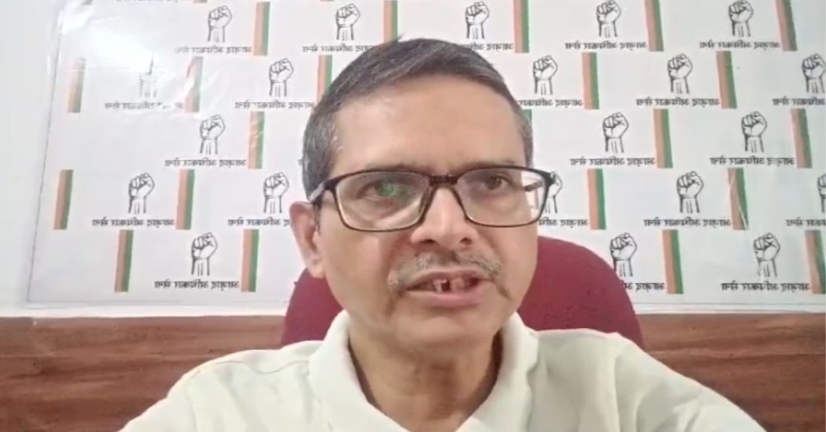 ‘गड़े मुर्दे उखाड़ने’ अमिताभ ठाकुर ने सीएम को लिखा पत्र, दो दशक पुराने पेपर लीक मामले की जांच की मांग