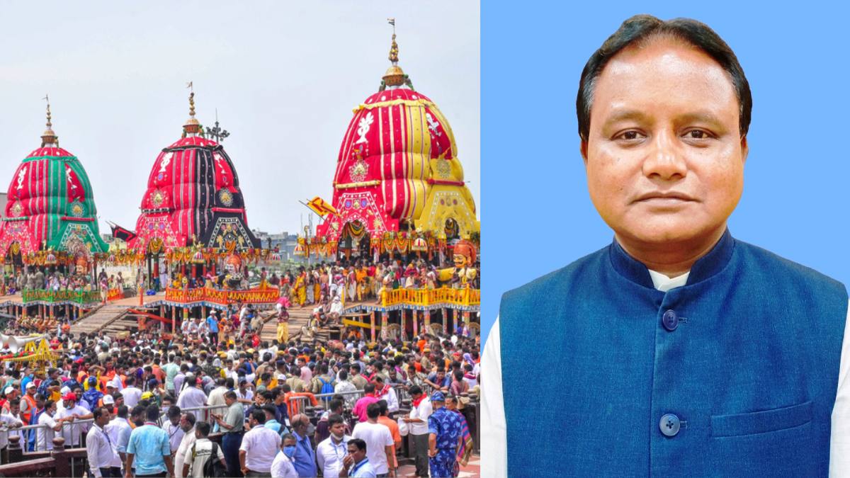 रथयात्रा में मनमाने ढंग से नहीं बंटेंगे कॉर्डन पास, सीएम माझी का कलेक्टर को सख्त निर्देश