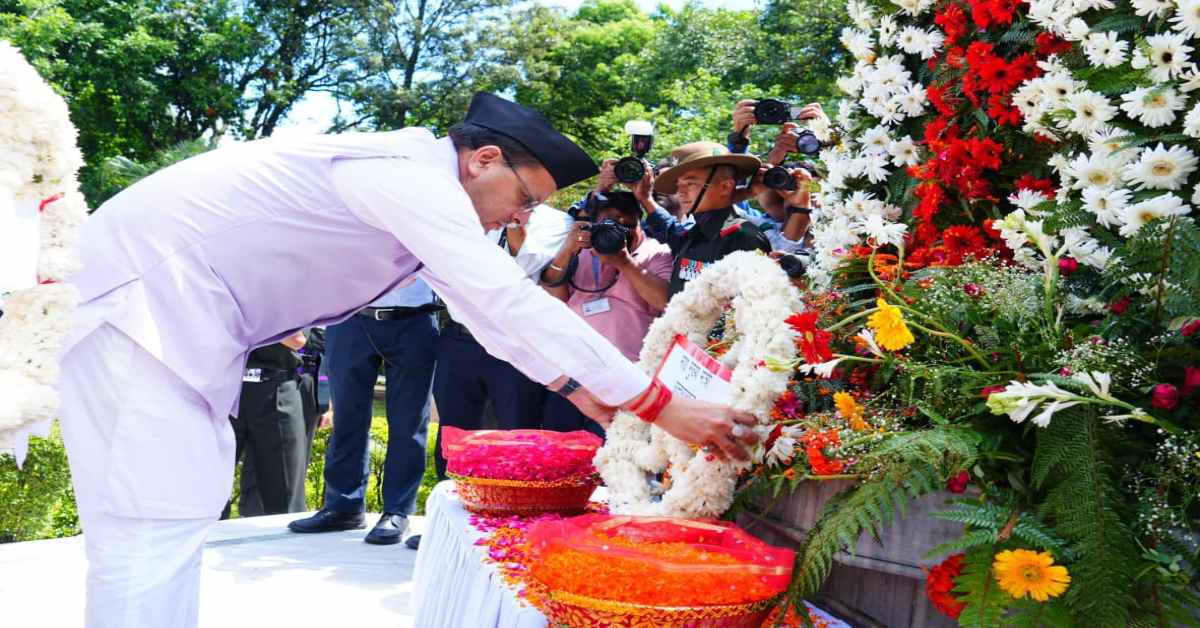शहीदों के सम्मान में बड़ा फैसला : परमवीर चक्र विजेताओं को अब मिलेंगे 2 करोड़- सीएम धामी