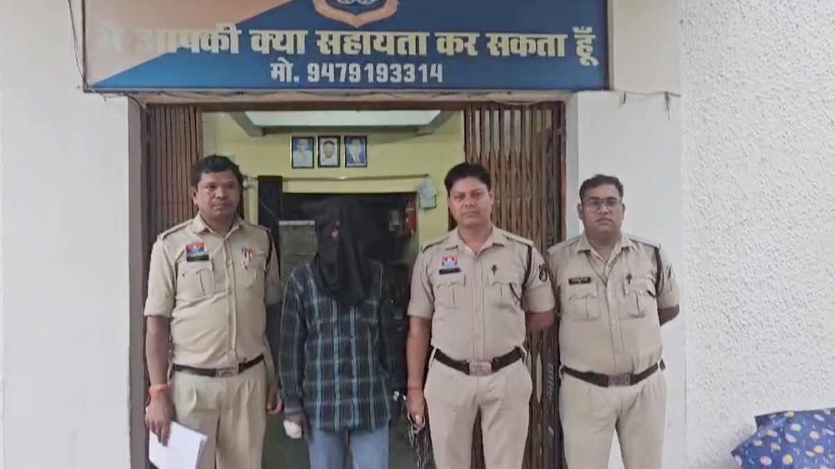 राज ज्वेलर्स लूटकांड : मास्टरमाइंड कर्नाटर बॉर्डर से गिरफ्तार, महिला बनकर वारदात को दिया था अंजाम