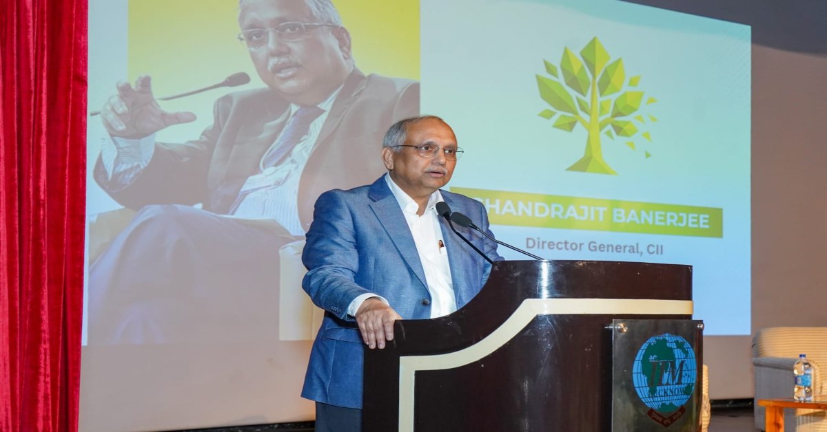 बोधिसूत्र 2026′ में भारत की विकास गाथा पर मंथन, IIM लखनऊ में जुटे उद्योग जगत के दिग्गज