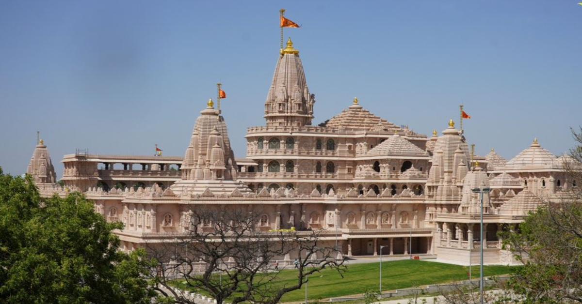 अंतिम चरण में राम मंदिर का निर्माण, कथा संग्रहालय योजना को मिली मंजूरी