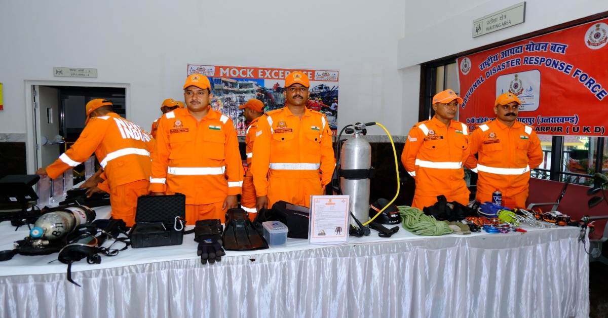 उत्तराखंड में 2 जुलाई को 66 स्थानों पर होगी सबसे बड़ी मॉक ड्रिल, मानसून आपदा से निपटने की तैयारियां पूरी