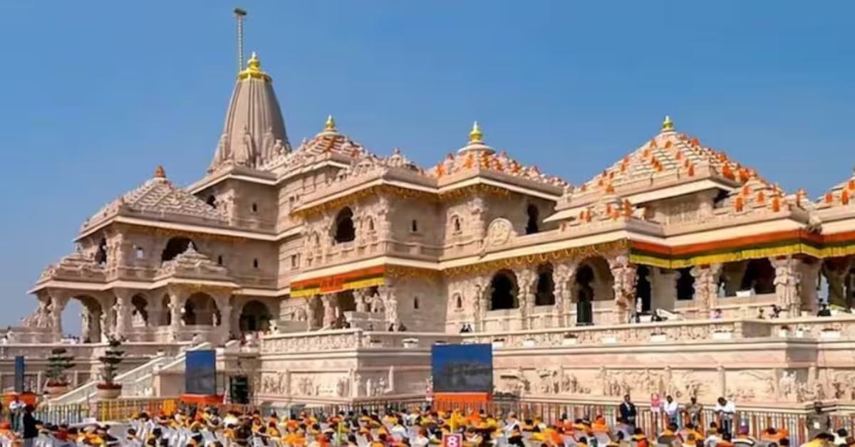 श्रीराम मंदिर मामले की जांच के लिए SIT को मिला 15 दिन का अतिरिक्त समय, बढ़ेगा जांच का दायरा