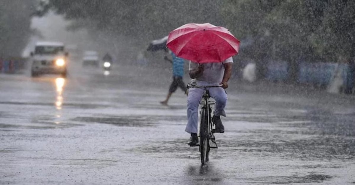 UP Weather Today : यूपी में सक्रिय हुआ मानसून, 75 जिलों में बारिश का अलर्ट