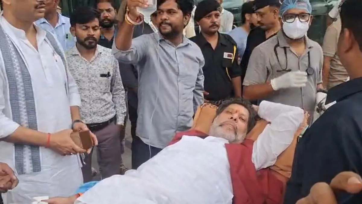 सड़क हादसे में घायल BJP प्रदेश अध्यक्ष किरण सिंह देव दिल्ली रेफर, मेदांता अस्पताल में चल रहा इलाज