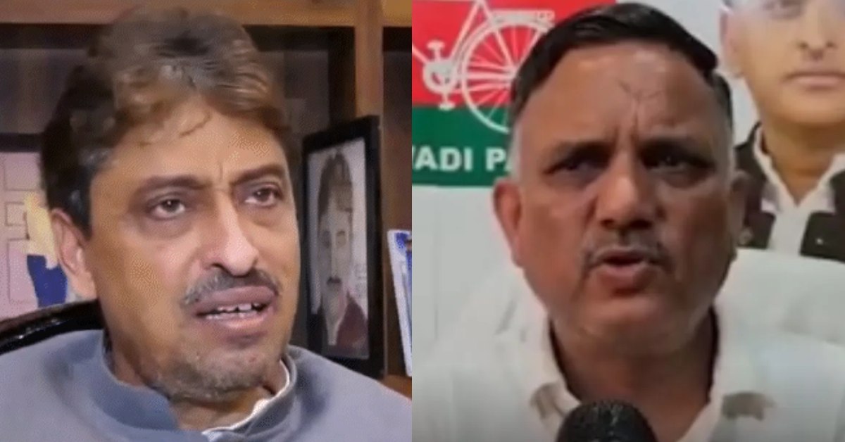 गठबंधन से पहले ये हाल है… सपा-कांग्रेस में तकरार, इमरान मसूद-उदयवीर सिंह के बयान से बढ़ी सियासी गर्मी
