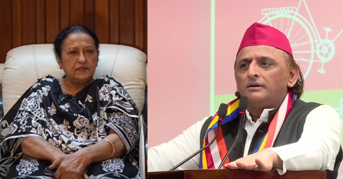 आजम परिवार और अखिलेश के बीच नाराजगी! तंजीन ने अपने ही मुखिया पर कसा तंज, कहा- उनका मकसद PM बनना…