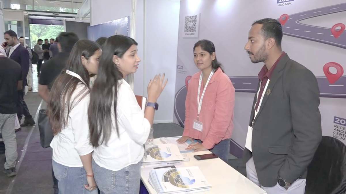 Solar & Storage Expo 2026 : सौर ऊर्जा क्षेत्र के दिग्गजों का रायपुर में जमावड़ा, नए उत्पादों की लगाई प्रदर्शनी