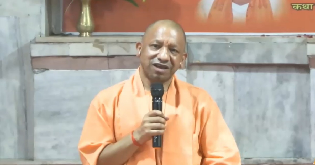 गोरखपुर में योगी का संबोधन, सनातन, भारत की एकता और सांस्कृतिक धरोहर के संरक्षण का किया आह्वान