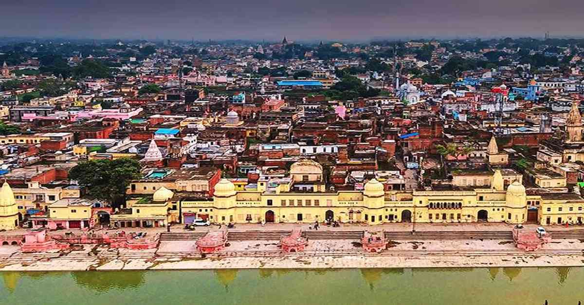 अयोध्या सावन मेला : आयोजन की तैयारियां तेज, पहली बार राम मंदिर से मणि पर्वत जाएगी रामलला की पालकी