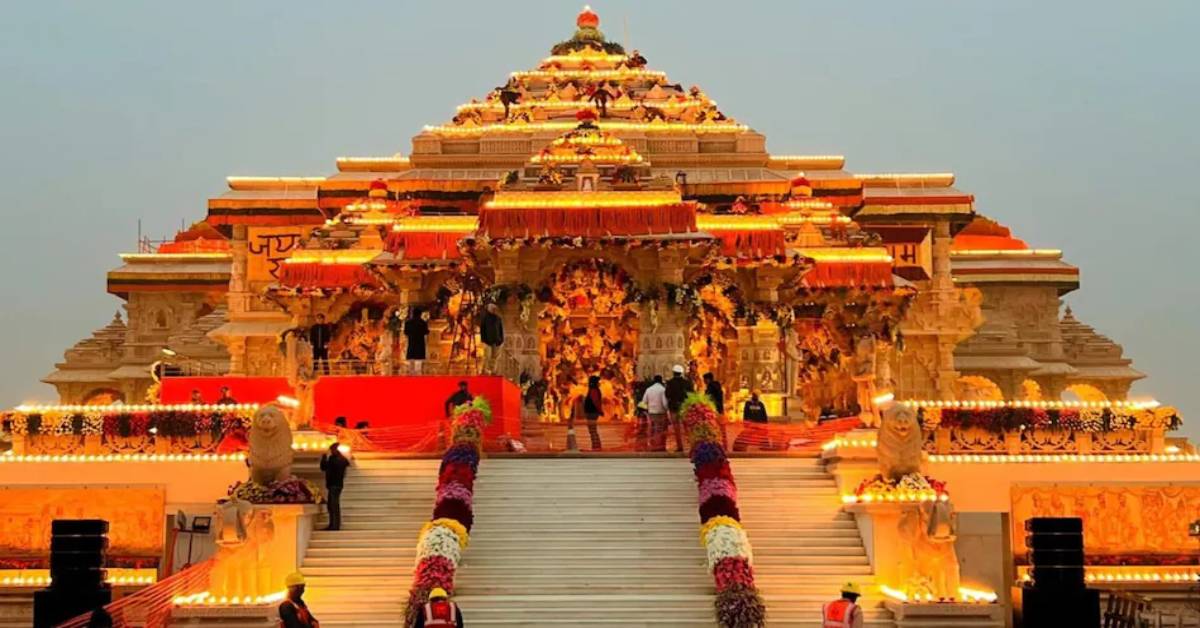 भाजपा MLA और VHP नेता पर मंदिर के पैसों से बेहिसाब संपत्ति बनाने का आरोप, SIT से सबूत सहित हुई शिकायत