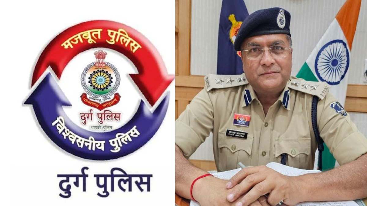 दुर्ग पुलिस की बड़ी कार्रवाई, इस साल अब तक 1242 म्यूल खातों पर कार्रवाई, 117 खाताधारक और 5 म्यूल एजेंट गिरफ्तार, करीब 3 करोड़ रुपए फ्रीज