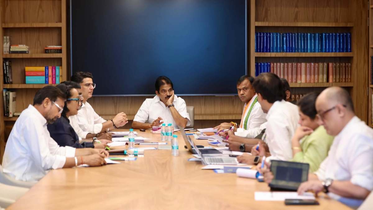 संगठन निर्माण और कांग्रेस कनेक्ट सेंटर की रिपोर्टिंग में छत्तीसगढ़ कांग्रेस देश में अव्वल, बूथ से प्रदेश तक कार्यकर्ताओं की मेहनत लाई रंग