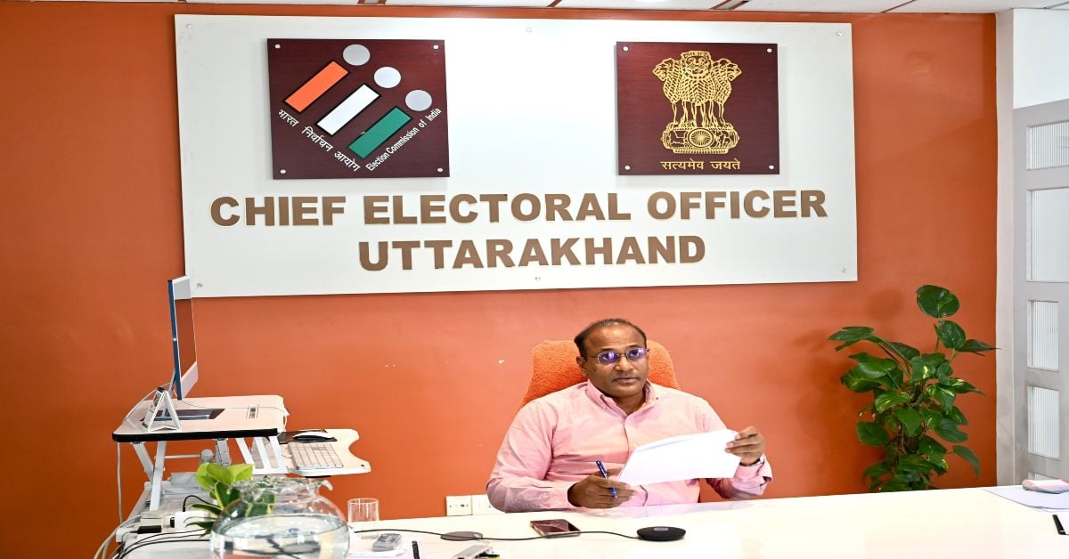 SIR : मतदाता सत्यापन अभियान के दूसरे चरण पर CEO सख्त, समय पर नोटिस देने के निर्देश