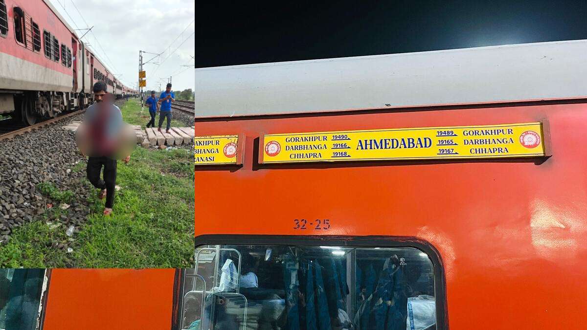 चलती ट्रेन में अवैध वेंडरों का आतंकः पैंट्री कार के कर्मचारियों पर चाकू से ताबड़तोड़ हमला, 3 घायलों में 1 की हालत की गंभीर