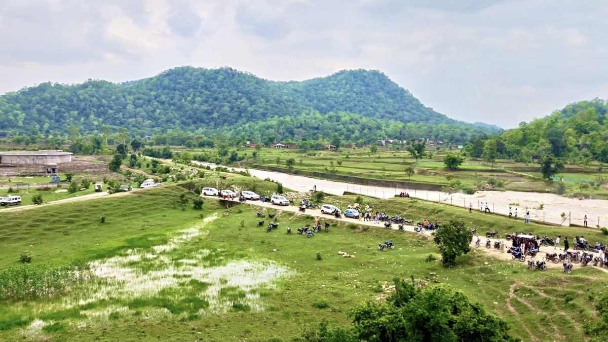 खुड़िया बांध बनेगा छत्तीसगढ़ का नया टूरिज्म हब, डिप्टी सीएम अरुण साव का मेगा प्लान