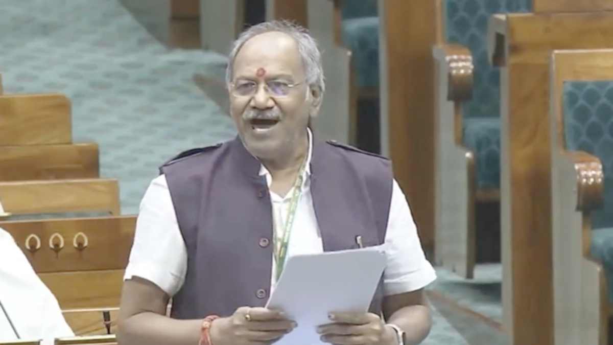 लोकसभा में सांसद बृजमोहन ने उठाया विषैले SPL का मुद्दा, सरकार ने कहा – कोयले में मिलावट गैर-कानूनी… SPCB को दिए कठोर कार्रवाई के निर्देश