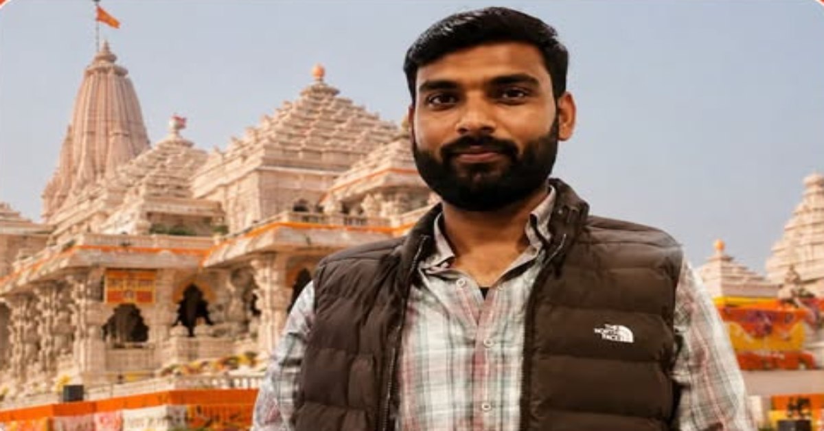 श्रीराम मंदिर चढ़ावा गबन : 13 घंटे की रिमांड पर आरोपी अविनाश शुक्ला, पुलिस ने तैयार की सवालों की सूची, पूछताछ जारी