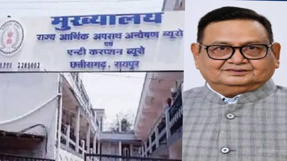 ईओडब्ल्यू की बड़ी कार्रवाई : EOW की हिरासत में कांग्रेस के पूर्व कोषाध्यक्ष रामगोपाल अग्रवाल, कोयला लेवी समेत कई मामलों में पूछताछ जारी, बेटे वैभव को छोड़ा गया