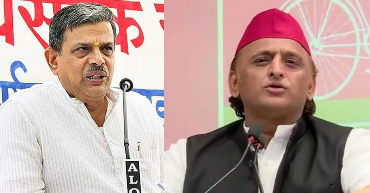 “सुरंगजीवियों” को बाहर आना ही पड़ा… दत्तात्रेय होसबोले के बयान पर अखिलेश ने कसा तंज