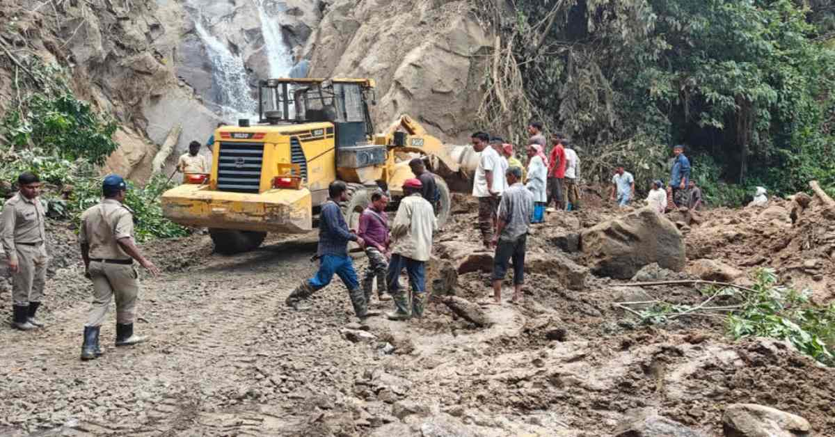 उत्तराखंड में बारिश का कहर शुरू, पिथौरागढ़ में 50 गांवों का संपर्क तहसील मुख्यालय से टूटा
