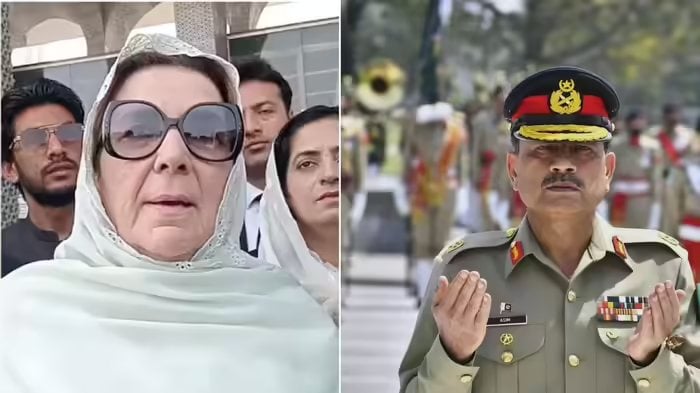 ऑपरेशन सिंदूर पर इमरान खान की बहन का बड़ा दावा, बोलीं- ट्रंप ने बचा ली हमारी इज्जत वरना…