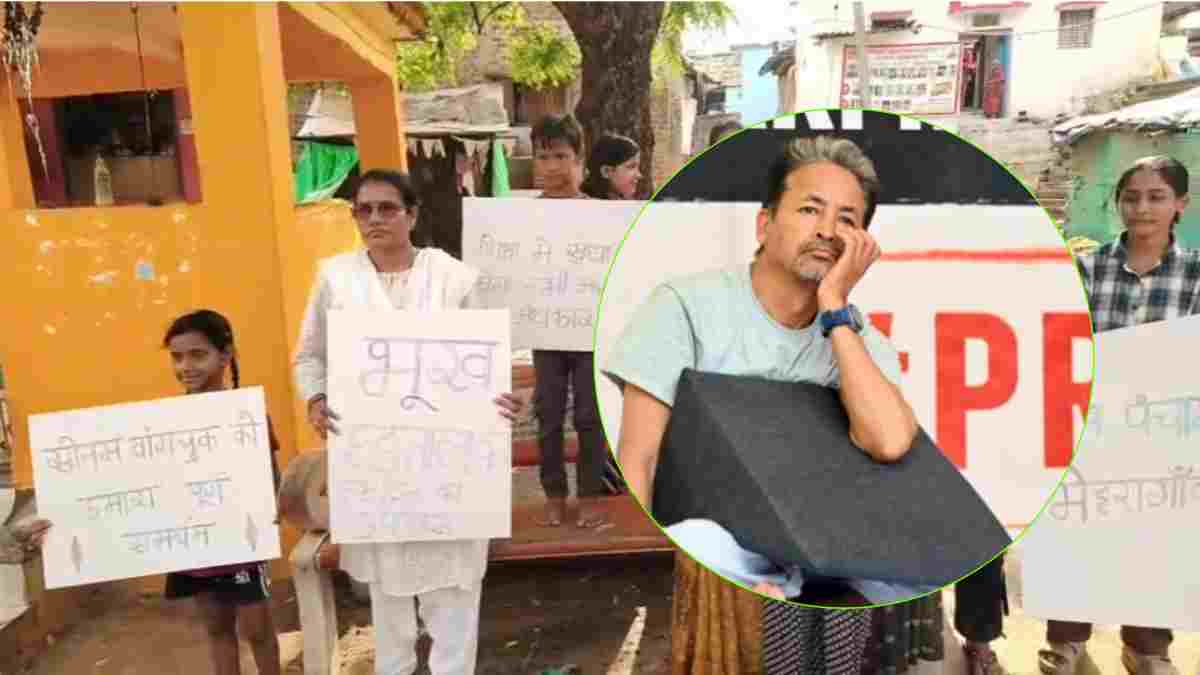 सोनम वांगचुक को MP की महिला सरपंच का समर्थन, एक दिन का रखा उपवास, भारत की ‘पैडवुमेन’ के नाम से हैं मशहूर