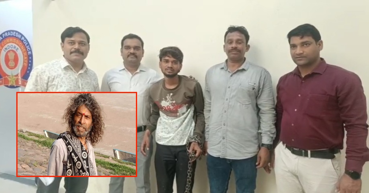 ताऊ के खून से रंगे भतीजे के हाथ! अलमारी बिखेरकर रची झूठी कहानी, एक गलती से पकड़ा गया कातिल