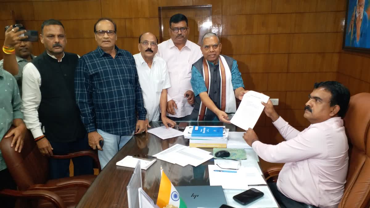 झारखंड में मतदाता पुनरीक्षण की समयसीमा बढ़ाने की कांग्रेस की मांग खारिज, 29 जुलाई तक ही भरना होगा गणना प्रपत्र