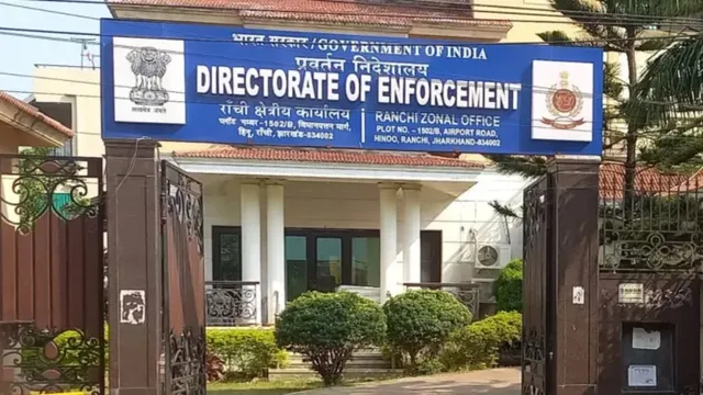 Big Breaking : धनबाद में ED का बड़ा एक्शन, अवैध कोयला खनन मामले में 25 ठिकानों पर एक साथ छापेमारी
