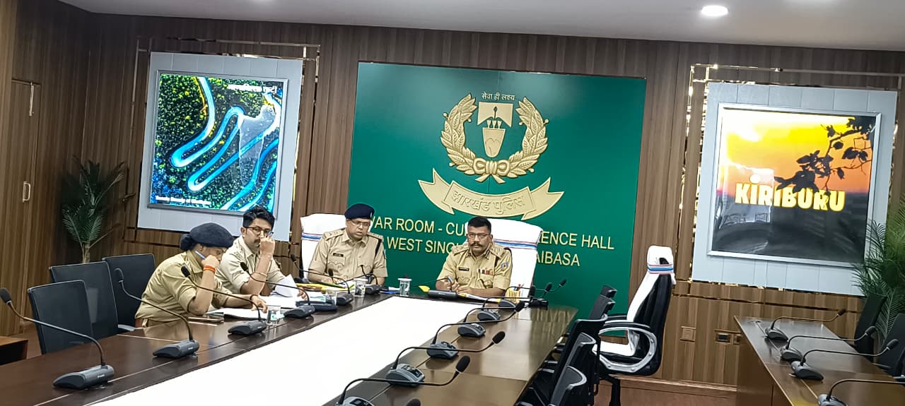 झारखंड, ओडिशा और बंगाल मिलकर चलाएंगे संयुक्त अभियान : माओवाद-ड्रग्स और अपराध पर होगी बड़ी कार्रवाई
