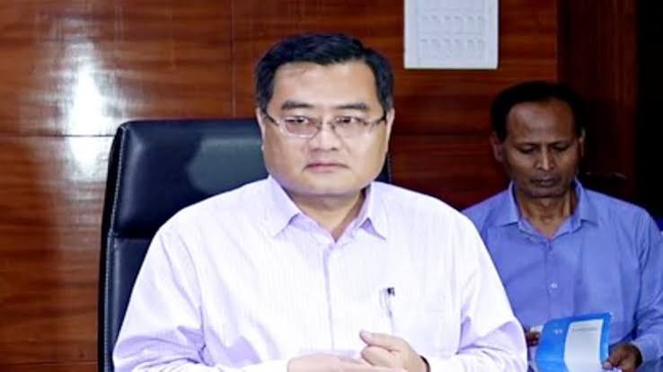 JPSC गड़बड़ी मामले में फिर CID के सामने पेश हुए पूर्व अध्यक्ष एल. खियांग्ते, दूसरे दिन भी जारी पूछताछ