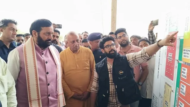 PM मोदी के जींद दौरे की तैयारियां तेज : CM सैनी ने दूसरी बार लिया जायजा; 17 जुलाई को देश की पहली हाइड्रोजन ट्रेन को दिखाएंगे हरी झंडी