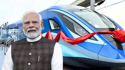 बड़ी खबर : 17 जुलाई को हरियाणा आएंगे पीएम मोदी, जींद से देश की पहली हाइड्रोजन ट्रेन को दिखाएंगे हरी झंडी