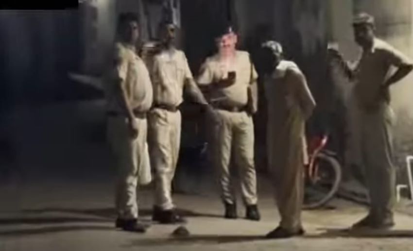PM मोदी की जींद रैली से पहले चनैत में हलचल: धरनारत ग्रामीणों को पुलिस ने थमाए नोटिस, बोले- जाएंगे रैली में, लेकिन नहीं होगी कोई अशांति