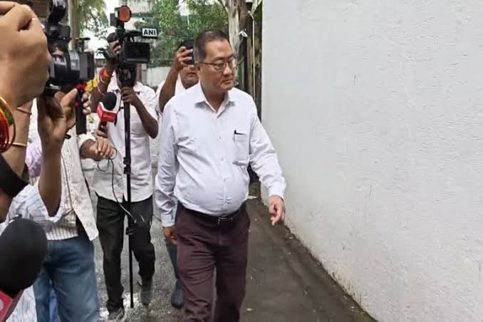 JPSC भर्ती घोटाला: पूर्व चेयरमैन एल ख्यांग्ते से दूसरे दिन भी 8 घंटे पूछताछ, 31 जुलाई को फिर होंगे CID के सामने पेश